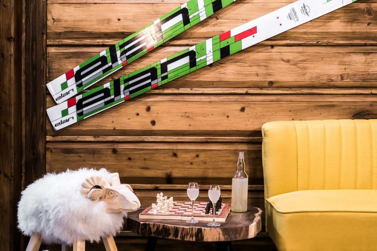 Willa Cytrynowka Zakopane Bagian luar foto
