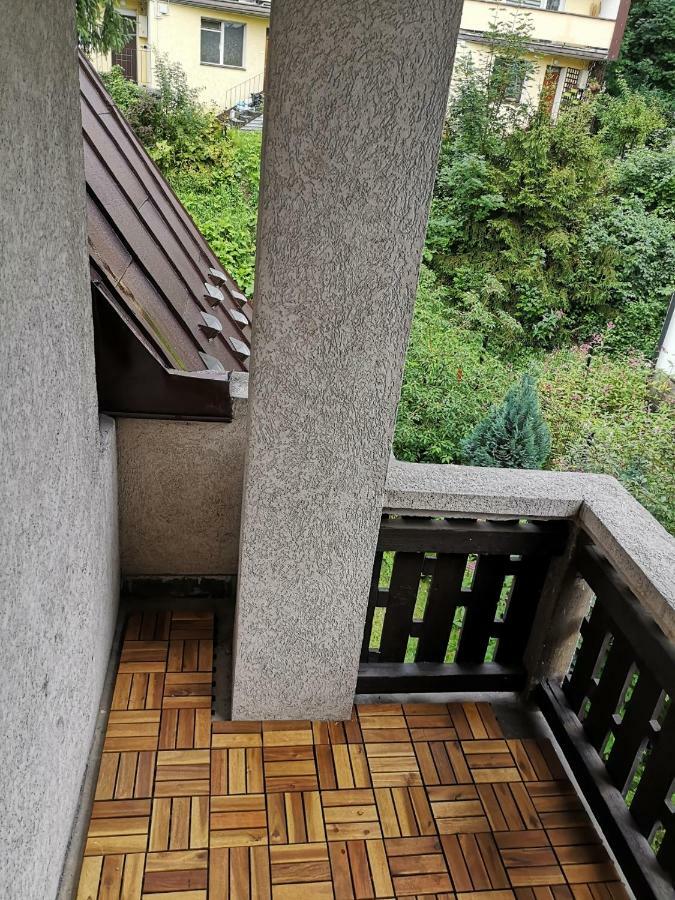 Willa Cytrynowka Zakopane Bagian luar foto